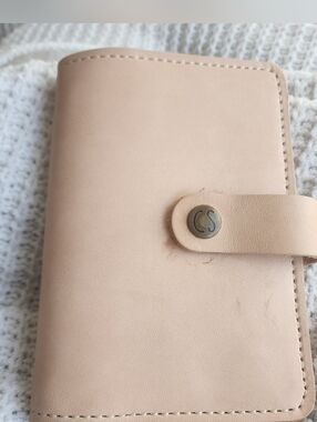 Chic Sparrow Number 10 Folio Or Traveler's Notebook